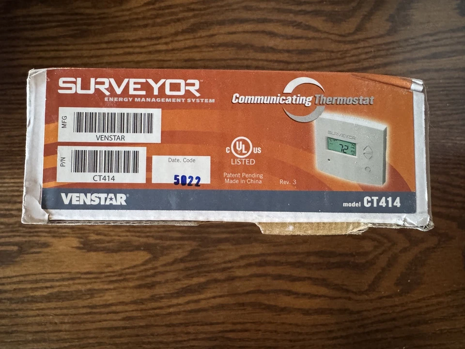 Venstar Surveyor Model CT414 - Image 2 of 2