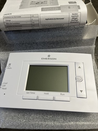Emerson 1F83C-11PR Termostati - Multicolore - Foto 5 di 6