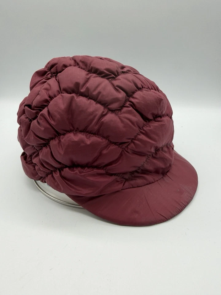 Outdoor Research Aria Visera Gorro Puffer Sombrero Aislado L/XL Foto 4 de 4