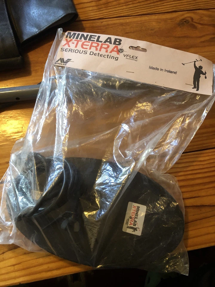 Detector de metales Minelab X-terra 70 Foto 4 de 4