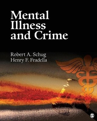 Mental Illness and Crime by Henry F. Fradella (English) Paperback Book