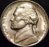 1941-S Jefferson Nickel Choice/Gem BU Uncirculated