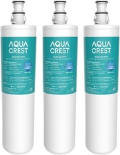 Filtro de agua debajo del fregadero AQUA CREST, repuesto para Filtrete® estándar 3US-PF01H