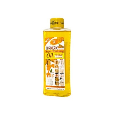 veet gold turmeric oil  Super Whitening Face& body moisturizer, 200ml/6.7oz