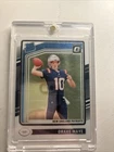 2024 Panini Donruss Optic - Rated Rookie Drake Maye #229 (RC)