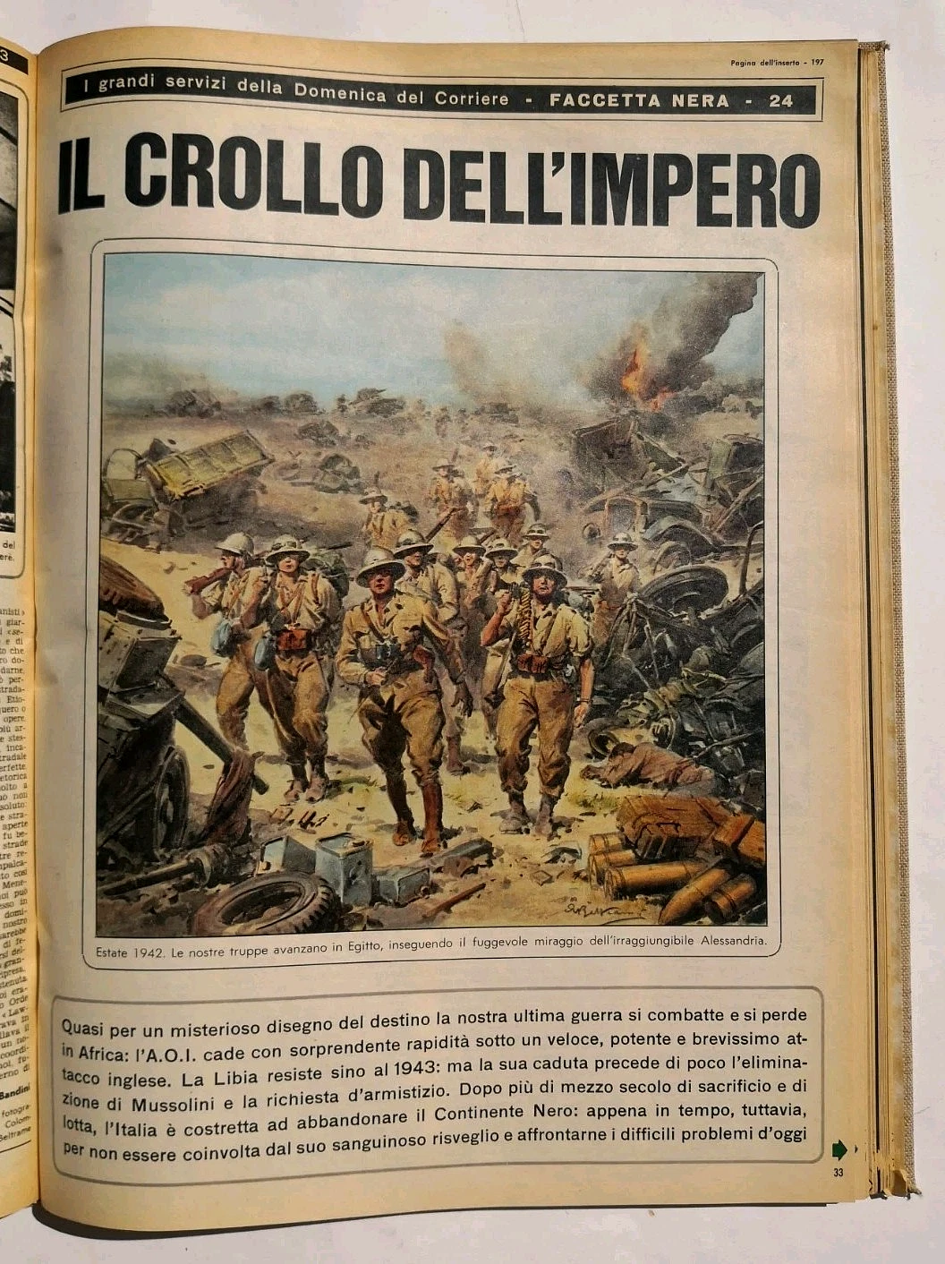 Faccetta nera de i 