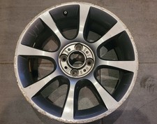Genuine FIAT 500 ABARTH (2008 - 2025) 16" Alloy Wheel Rim  - 51820517