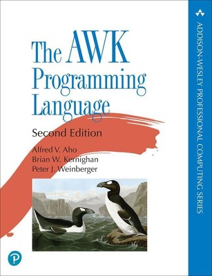 The AWK Programming Language | Alfred Aho (u. a.) | Taschenbuch | Englisch