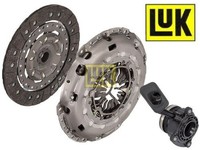 LuK 624313634 Kupplungssatz FüR Ford FüR Jaguar