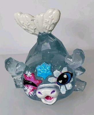 Magic Mixies Minis Shimmerverse Series Fyona Magic Power Ice Figure