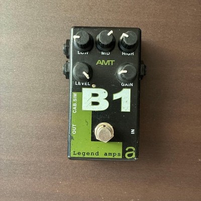 AMT Electronics B1 Guitar Preamp