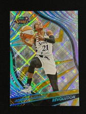 2022 Panini Revolution WNBA - Jordin Canada #44 Cosmic /99 Sparks