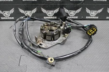 2000 HONDA CR125R OEM STATOR MAGNETO GENERATOR ALTERNATOR 31100-KZ4-A91 GOOD!