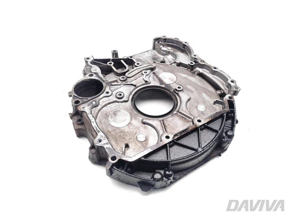 Mercedes-Benz Sprinter 3,5-t Couvercle de capuchon de chaîne de distribution - Photo 3/4