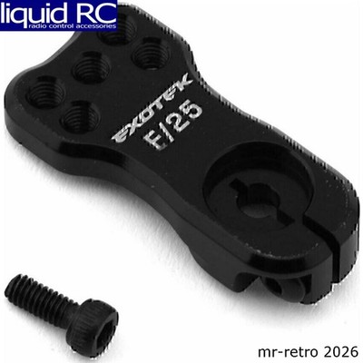 Exotek 2256 Heavy Duty Racing Servo Horn 7072 F/25