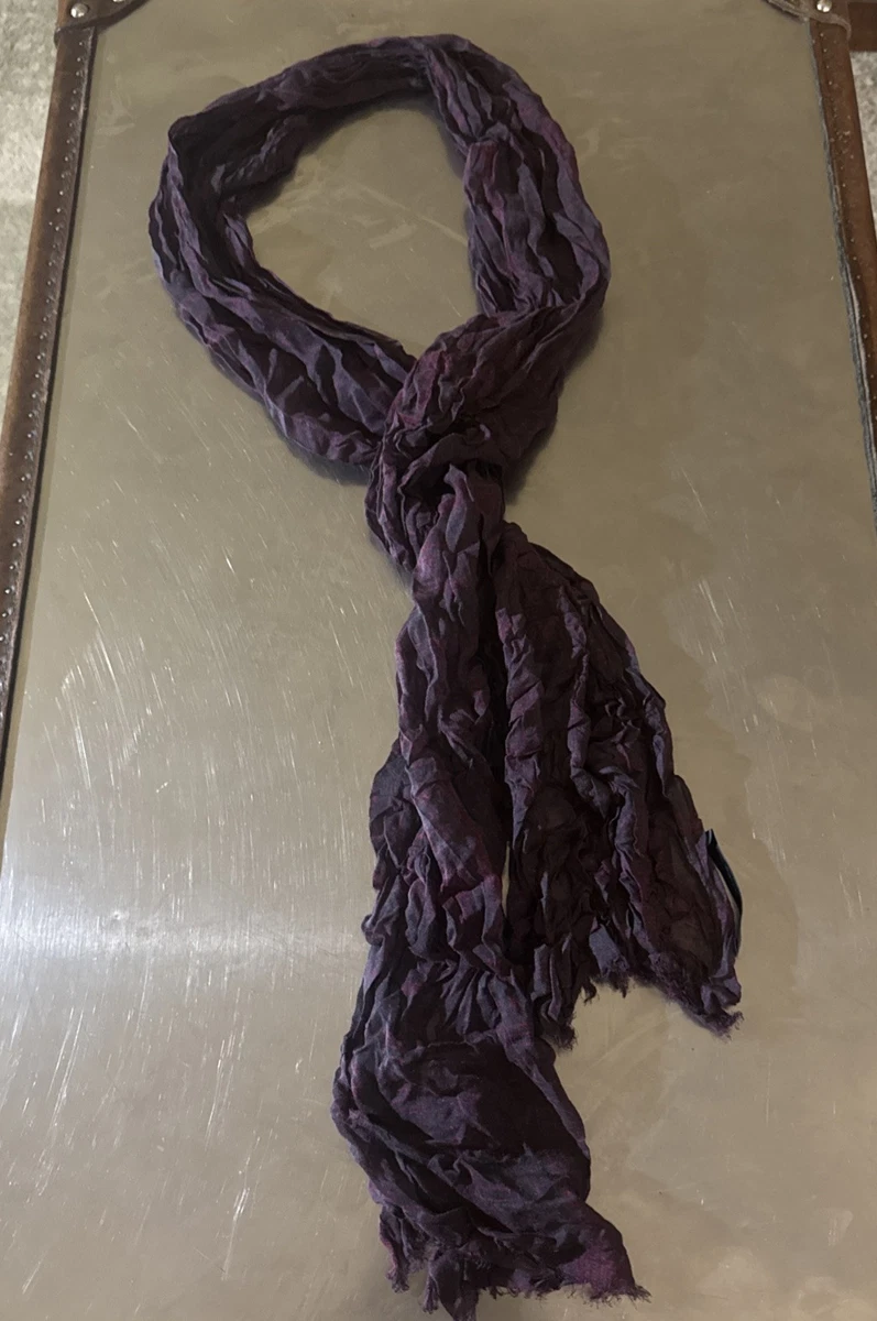 John Varvatos Black Scarves for Men for sale | eBay