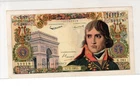 FRANCE Billet 100 NOUVEAUX FRANCS (1959-1963) NAPOLEON BONAPARTE P144 VF+/VF+