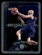 2000-01 Fleer Mystique #48 Jason Williams