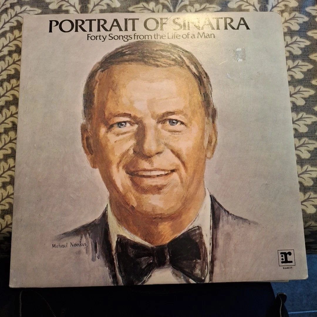 portrait of sinatra products for sale | eBay UK