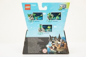 71241 LEGO Dimensions Fun Pack Slimer NEW SEALED MISB very rare