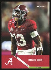 2024 OnIt Alabama Crimson Tide #B-55 Malachi Moore