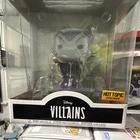 Funko Pop! Vinyl Disney Villains Maleficent Hot Topic Exclusive Figure