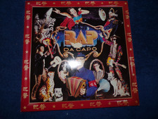 LP   ,  Da Capo, Schallplatte  , BAP