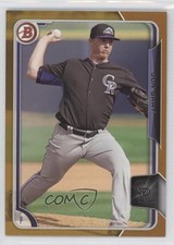 2015 Bowman Prospects Gold 29/50 Jon Gray #BP52 fm0