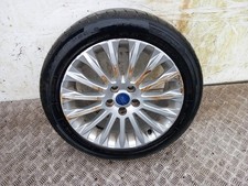 Ford Focus 215 50 17" 15 Spoke Alloy Wheel(See Pics & Desc.) 8032 2011 12 13 14