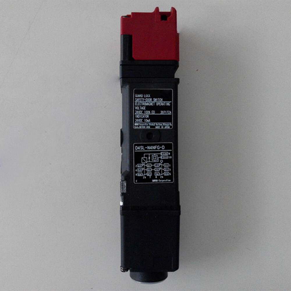 D4SL-N4NFG-D Lock Safety Door Switch for OMRON