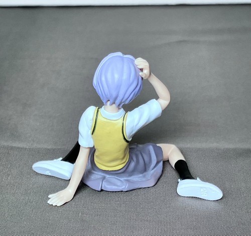 Evangelion Rei Smile Figure - Bild 3 von 6