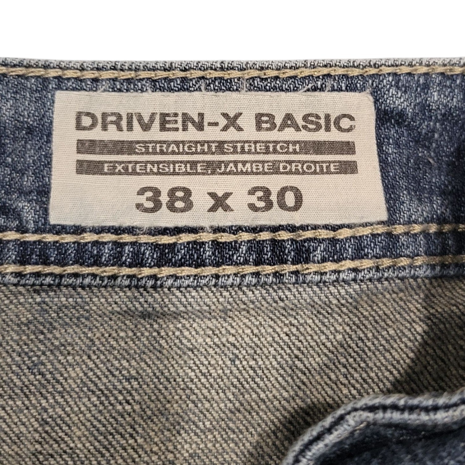 Buffalo David Bitton Driven X Basic Straight Stre… - image 7