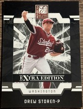2009 Donruss Elite Extra Edition Baseball #3 Drew Storen