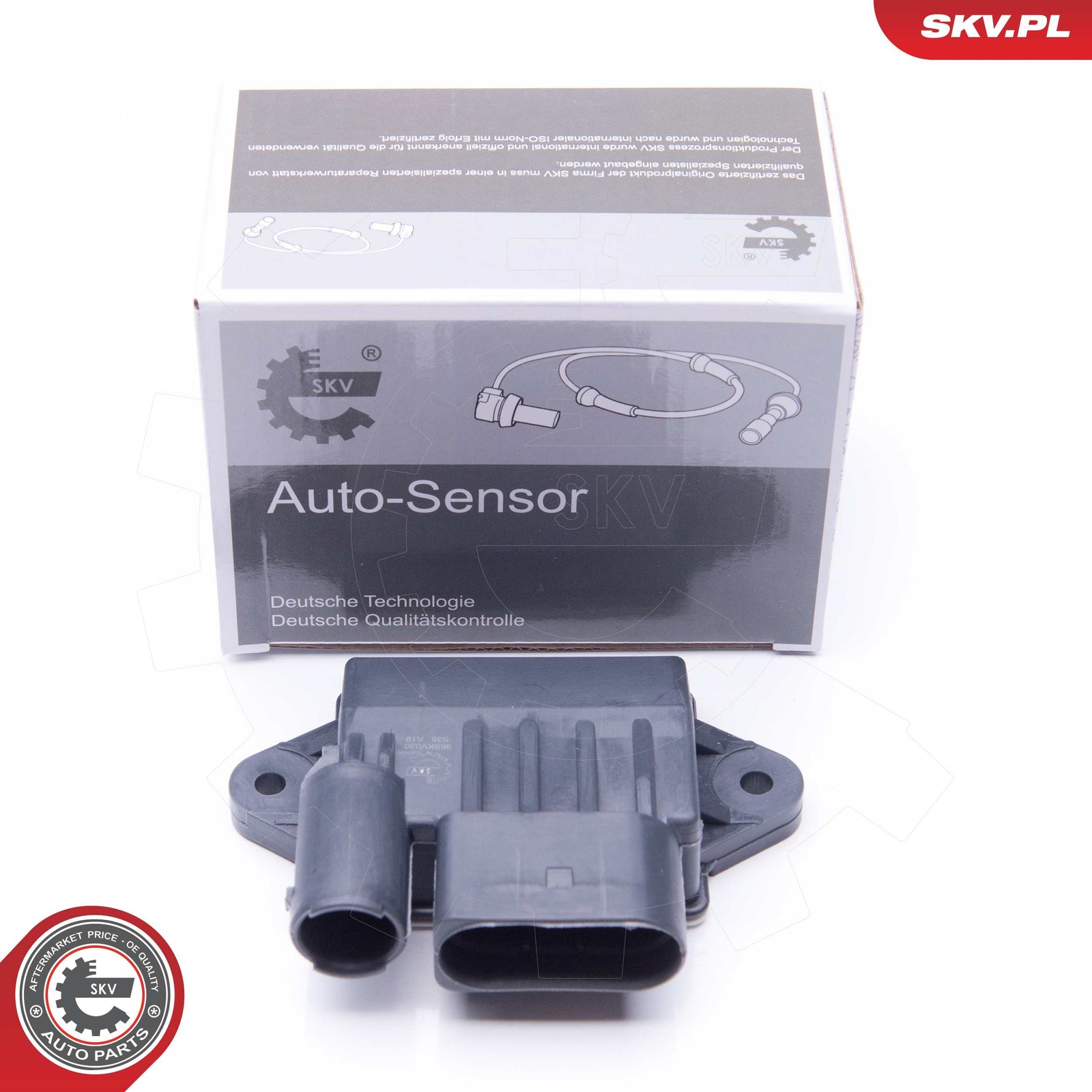 Für ESEN SKV 96SKV030 glow plug relay