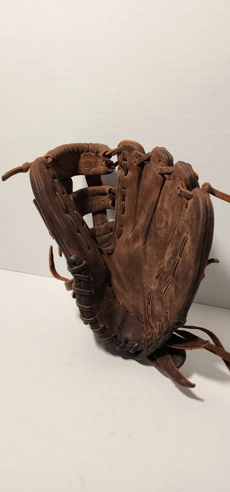 Nokona X2-V1200 X2 Elite RH Throw 10.5" Baseball Softball Glove - Image 3 of 4