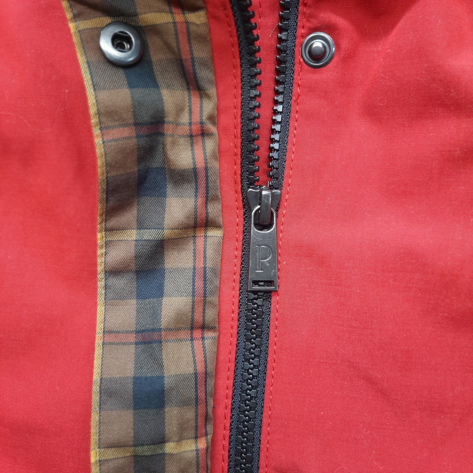 Pendleton Jacket Women's Size Medium Wind Resista… - image 8