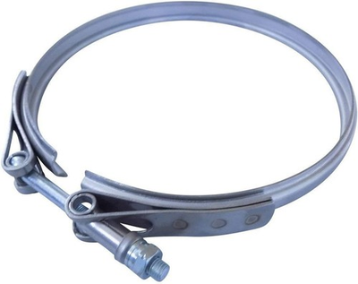 #ad Turbo Bearing Housing V Band Clamp for 6.6l Duramax 6.0l 6.7l Ford Powerstroke $89.69