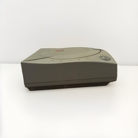 Sega Dreamcast White Video Game Console Used Condition Working