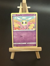 Pokémon TCG Cutiefly 11/15 McDonald's Promo Pokemon Card Non Holo LP/ MP Cond