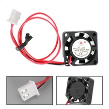 2 Pin Wire 1Pc Brushless DC Cooling Blower Fan 12V 0.06A 2006 20x20x6mm