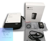 DJI DM1023 Microphone Transmitter for Clear Audio
