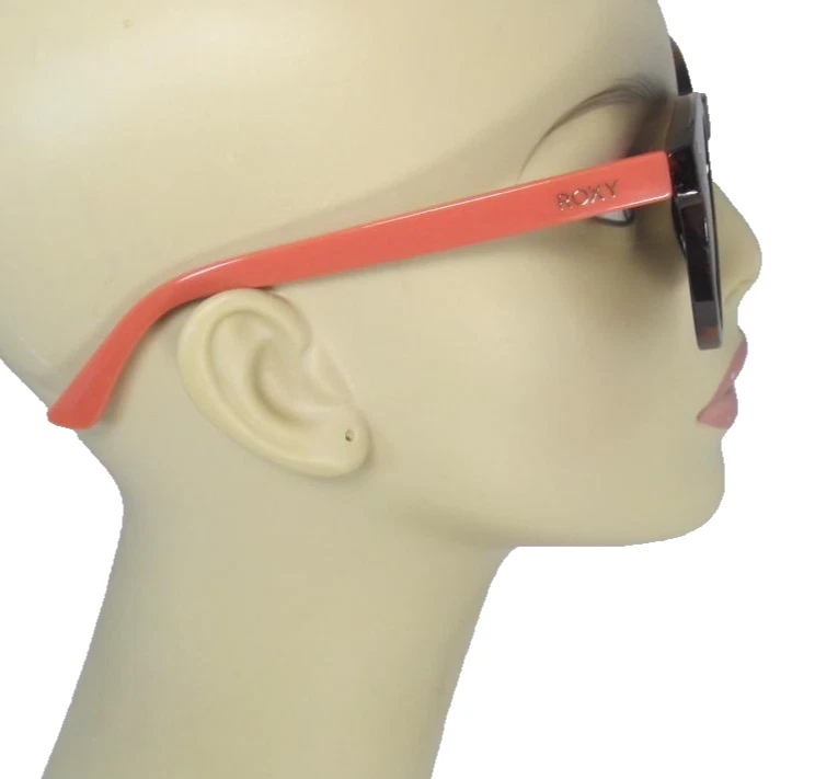 ROXY 经典形状太阳镜玳瑁壳轮辋珊瑚臂 RS3002OP-215 — 第 3/4 张图片