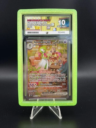 Gardevoir ex 245/198 Sv01: Scarlet & Violet Base Set Holo ACE 10
