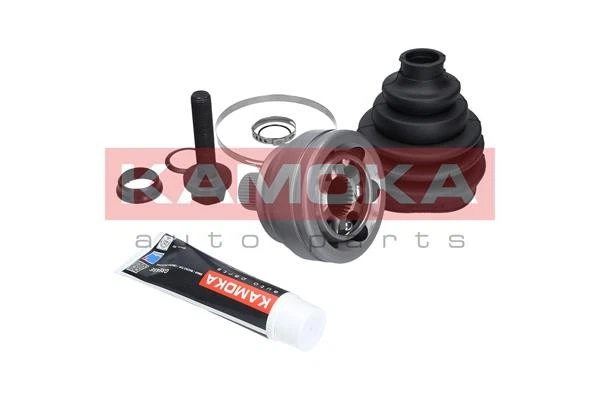 KAMOKA 6738 Juego de juntas, eje de transmisión para VW Foto 4 de 4