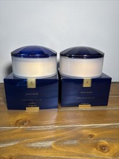 Guerlain Shalimar Perfumed Dusting Powder 4.4 Oz Set Of 2 NIB Rare Discontinued