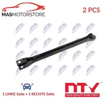 LINKS RECHTS QUERLENKER SATZ HINTEN NTY ZWT-VW-023 2PCS V FÜR SKODA OCTAVIA I