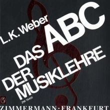 Das ABC der Musiklehre: Einführung in die Welt der Noten... | Buch | Zustand gut