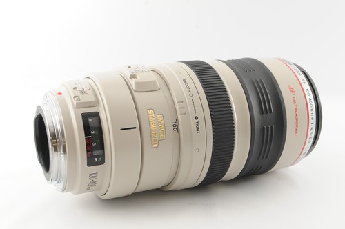 【Come nuovo in scatola】 Canon EF 100-400mm f/4.5-5.6 L IS USM ULTRASONIC Zoom Giappone #M064 - Foto 9 di 22