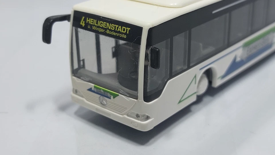 Rietze MB Citaro Ü Esxpressbus Leinefelde (Gelbstich) 1/87 (BD25/29) - Bild 3 von 4