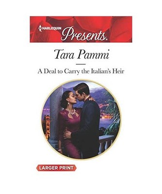 A Deal to Carry the Italian's Heir, Tara Pammi